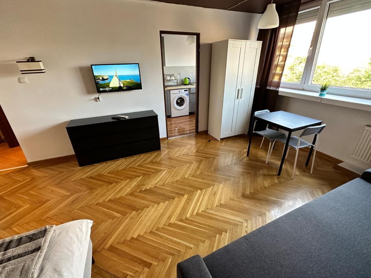 Apart Wawa App 39 Warschau Buitenkant foto