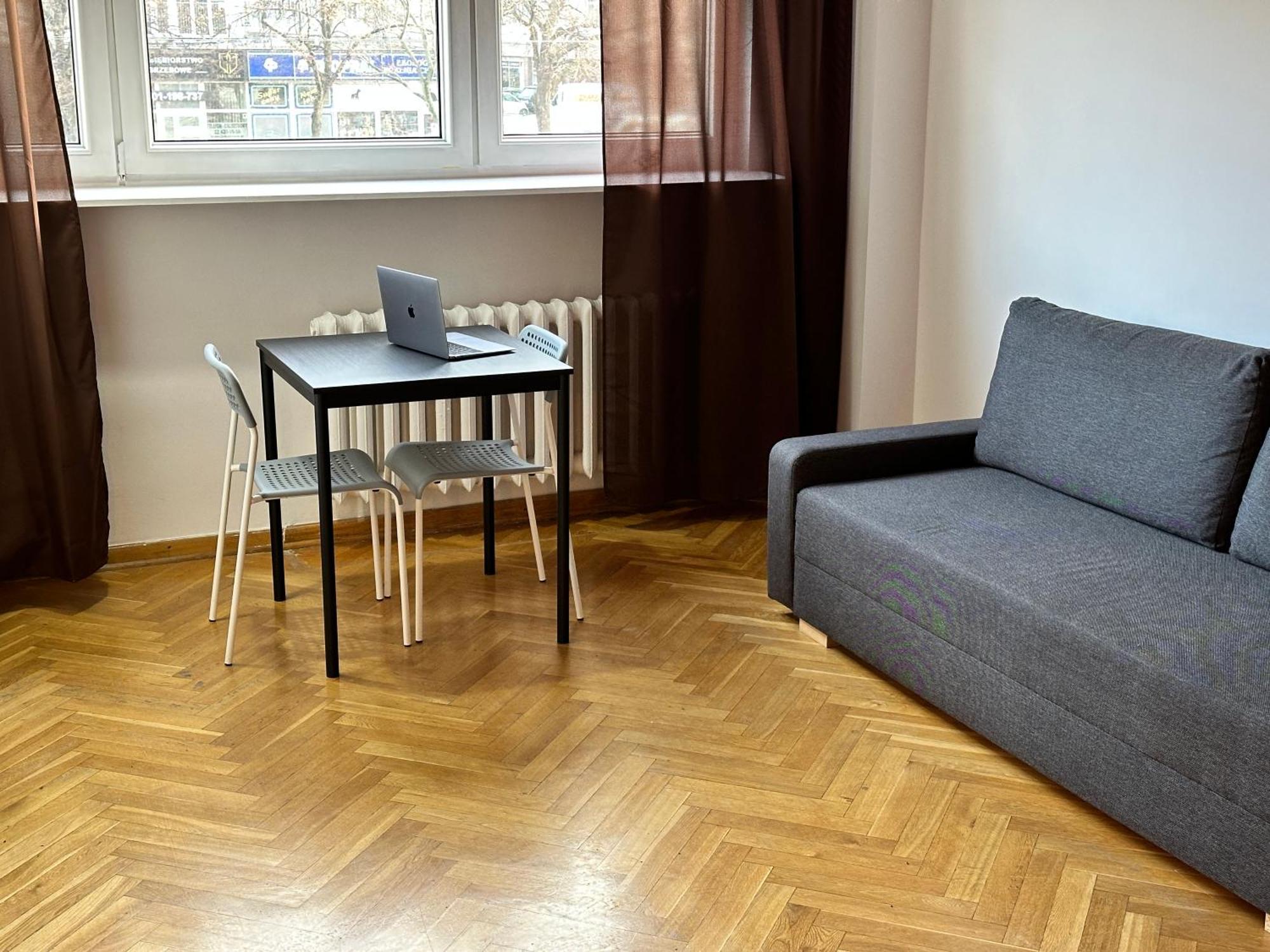 Apart Wawa App 39 Warschau Buitenkant foto